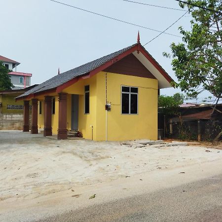 Room Stay Tok Wan 2 Kampung Kuala Besut Kültér fotó