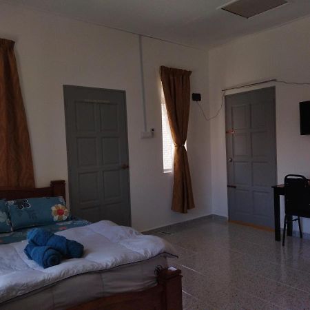 Room Stay Tok Wan 2 Kampung Kuala Besut Kültér fotó