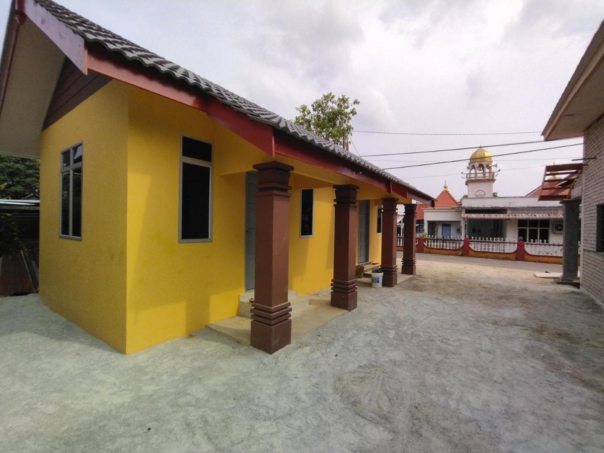 Room Stay Tok Wan 2 Kampung Kuala Besut Kültér fotó