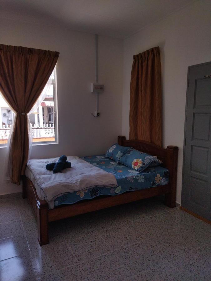 Room Stay Tok Wan 2 Kampung Kuala Besut Kültér fotó